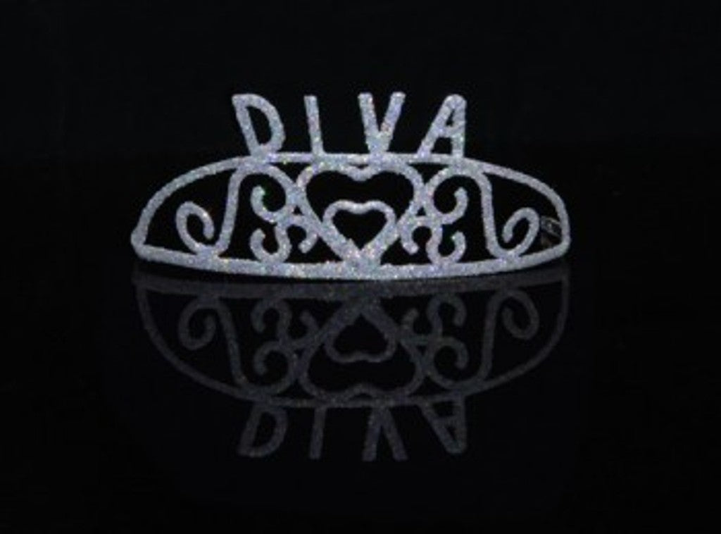 Diva Sparkle Tiara