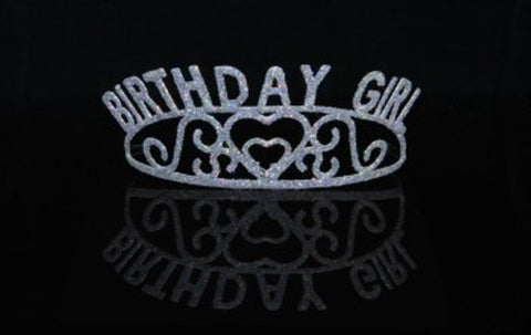 Birthday Girl Sparkle Tiara