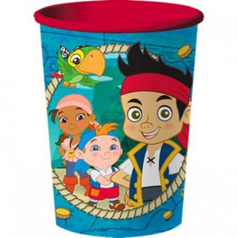 Disney Junior Jake & the Never Land Pirates Keepsake Cup