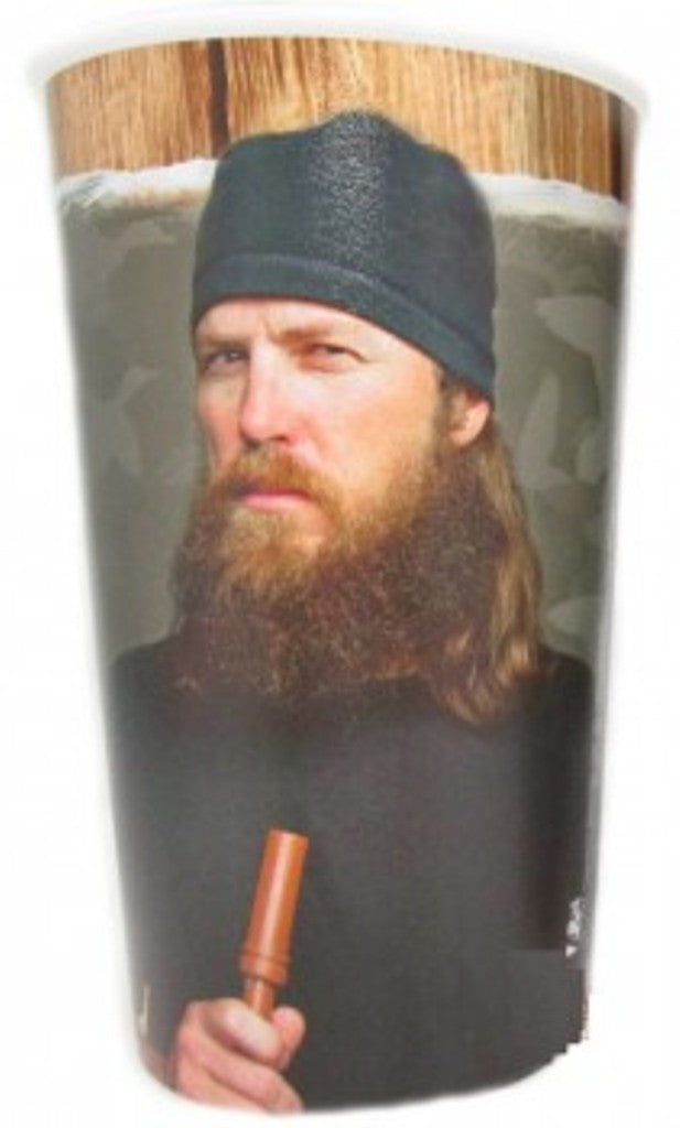 Duck Dynasty Jase Keepsake Cup