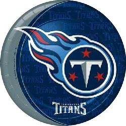 Tennessee Titans Dinner Plates