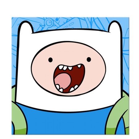 Adventure Time Party Beverage Napkins