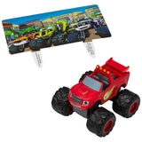 Blaze and the Monster Machines Cake Decor Topper