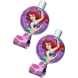 Disney Princess Ariel the Little Mermaid Blowouts Party Supplies