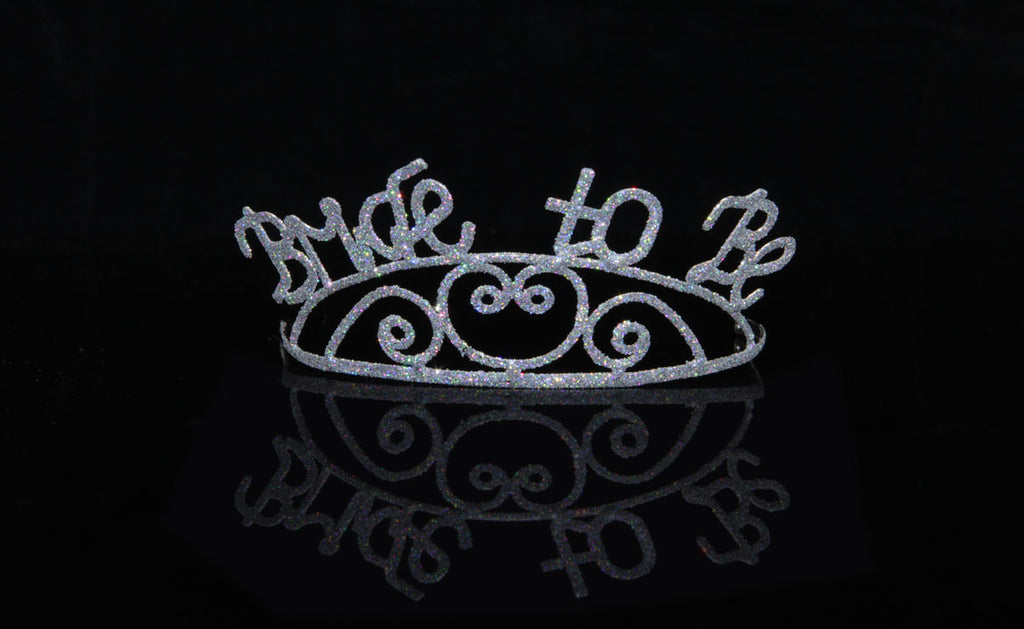 Bride to Be Sparkle Tiara