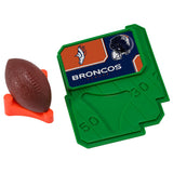 NFL Football & Tee Cake Decorating Kit Topper - Denver Broncos
