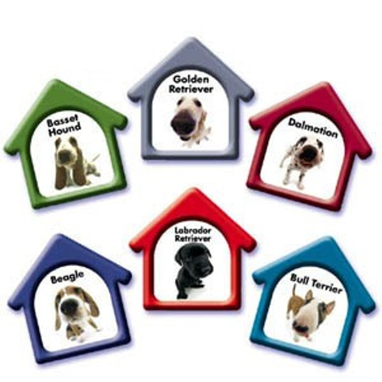 13 The Dog Jewel Cupcake Rings