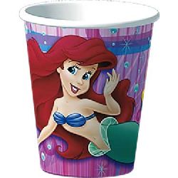 Disney The Little Mermaid Ariel Birthday Party Cups