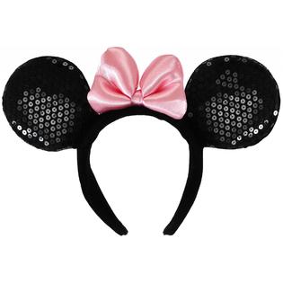 Disney Minnie Mouse Ears Headband by Elope