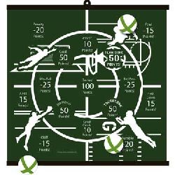 All Star Sports Ball Toss Party Game