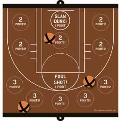 Fast Break Basketball Party Game