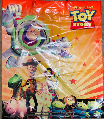 Toy Story Treat Bag Halloween Candy Trick or Treat Bag