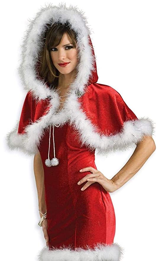 Secret Wishes Christmas Capelet