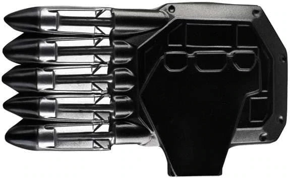 GI Joe Duke Missile Launcher Costume Accessory