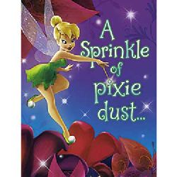 Disney Fairies Tinkerbell Party Invitations