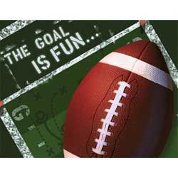 All Pro Football Invitations