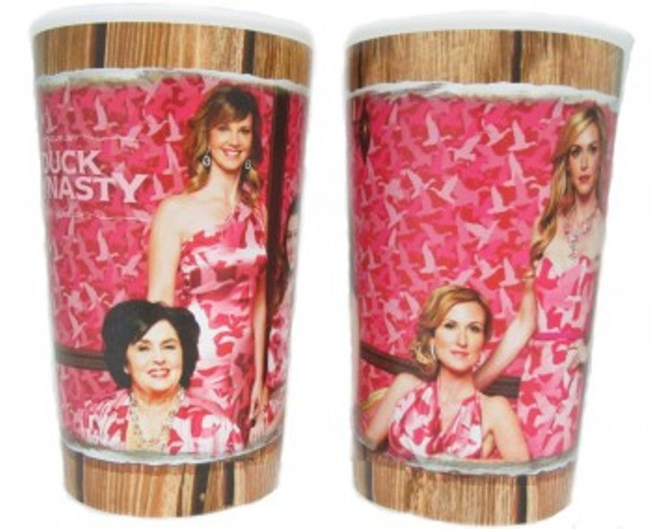 Duck Dynasty Robertson Ladies Keepsake Cup