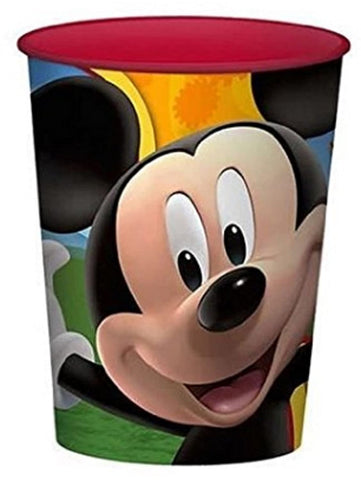 Disney Mickey Mouse Clubhouse Playtime 16-ounce Keepsake Cups Party Favors