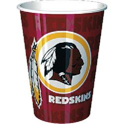 NFL Washington Redskins 16 oz. Keepsake Cup