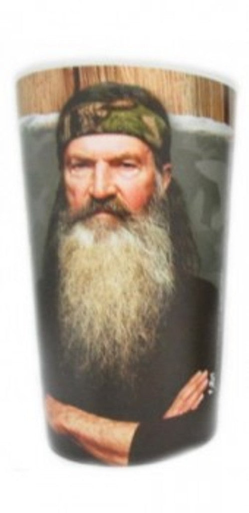 Duck Dynasty Phil Keepsake Cup