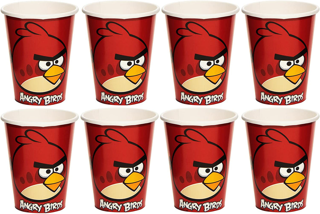 Angry Birds Party Cups