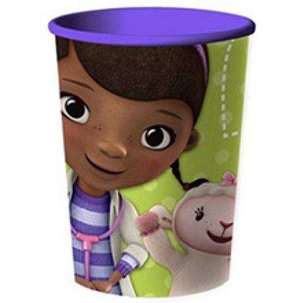 Disney Jr. Doc McStuffins Keepsake Cup