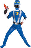 Power Rangers Blue Ranger Child Costume