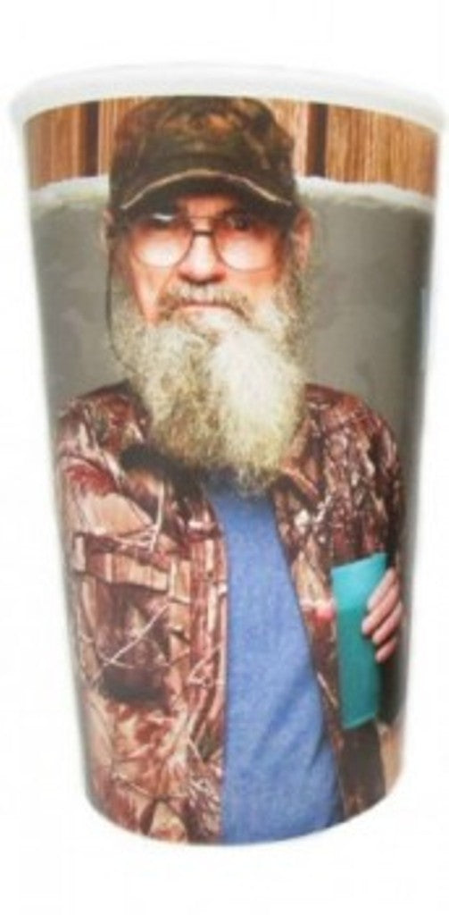 Duck Dynasty Si Keepsake Cup
