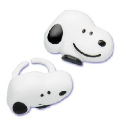 Peanuts Snoopy Cupcake Topper Rings - Set of 4