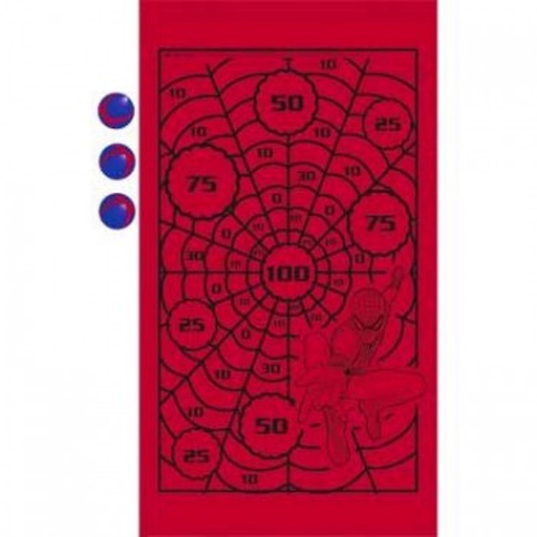 Spiderman 4 Party Game