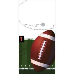All Pro Football Table Cover