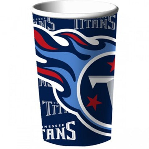 Tennessee Titans 22 oz. Keepsake Cup
