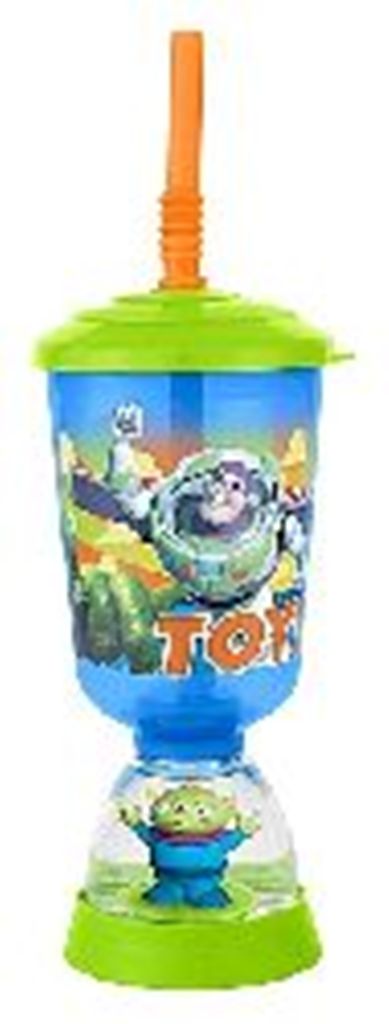 Toy Story Fun Floats Tumbler Cup with Lid and Straw by Zak Designs