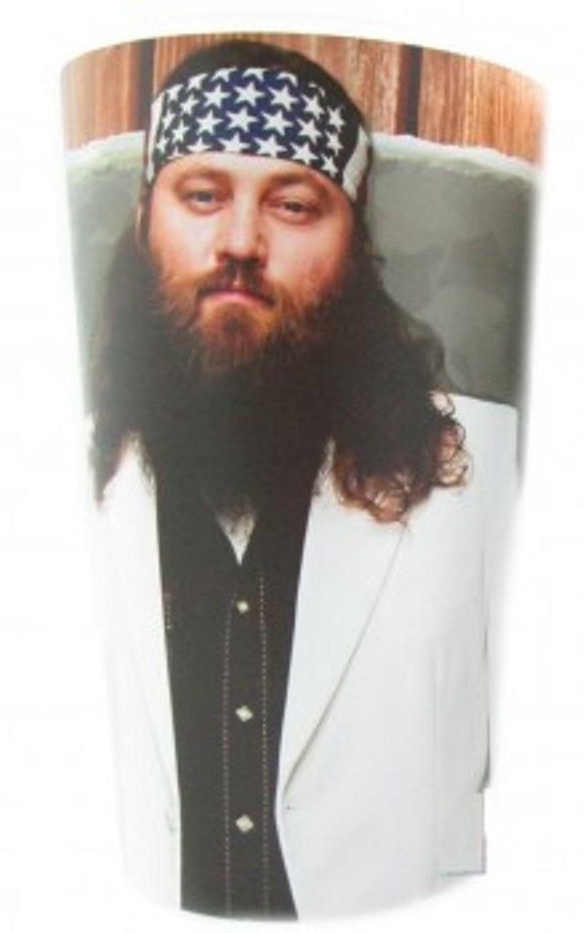 Duck Dynasty Willie Keepsake Cup