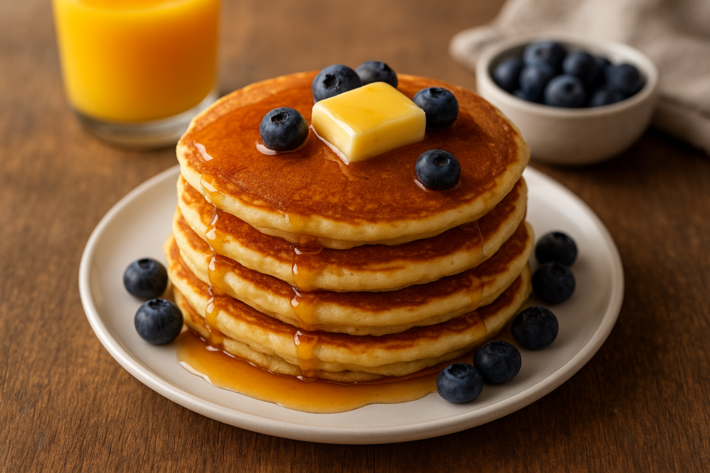 How to Make Boxed Pancake Mix Taste Better Than Homemade