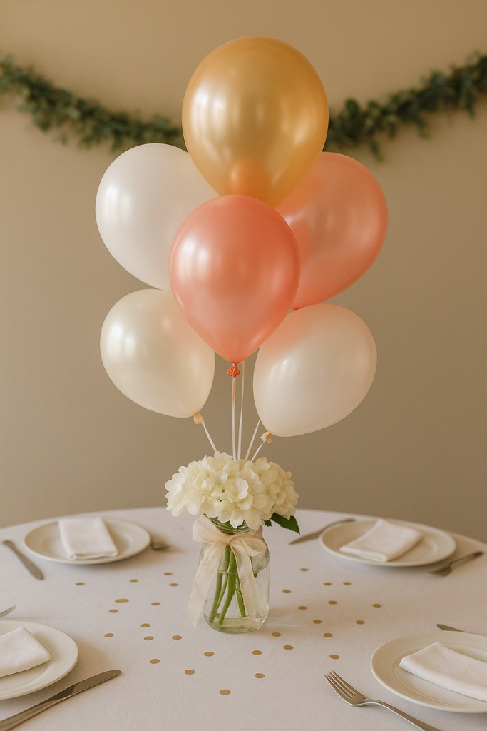 🎈🌟🎉 DIY Balloon Centerpieces for Every Occasion 🎉🌟🎈