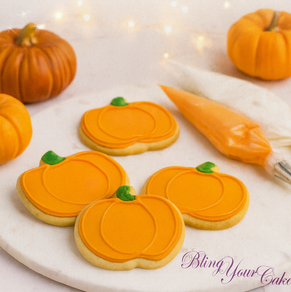 🎃 How to Host a Pumpkin Cookie Decorating Night 🍪✨
