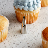 Ruffle Cake Decorating Tip - #040