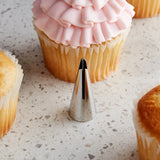 Ruffle and Frills Cake Decorating Tip - #070