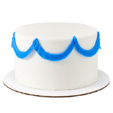 Rose Cake Decorating Tip - #104