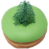 Evergreen Tree Cake Toppers