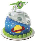 Disney Toy Story Buzz Lightyear Mini Cake Decor Topper