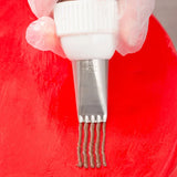 5-Hole Cake Decorating Tip - #134