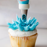 Chrysanthemum Cake Decorating Tip - #143