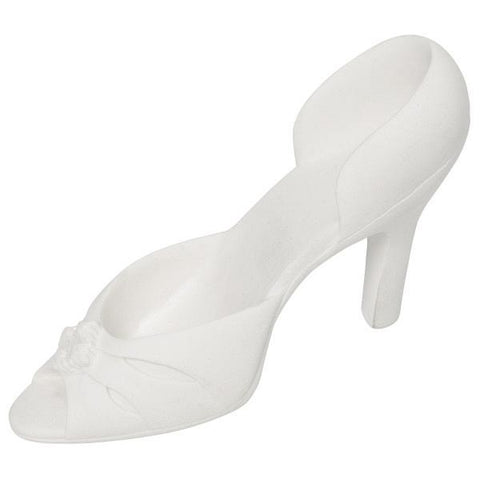 Gum Paste High Heel Shoe Cake Toppers – Pack of 6