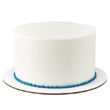 Round Cake Decorating Tip - #3