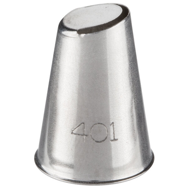U-Shape Ruffle Cake Decorating Tip - #401
