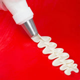 U-Shape Ruffle Cake Decorating Tip - #401