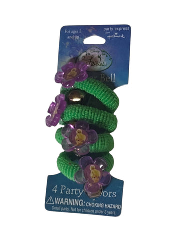 Disney Tinker Bell Birthday Party Favor Hair Bands