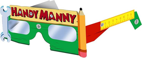 Handy Manny Fun Frames